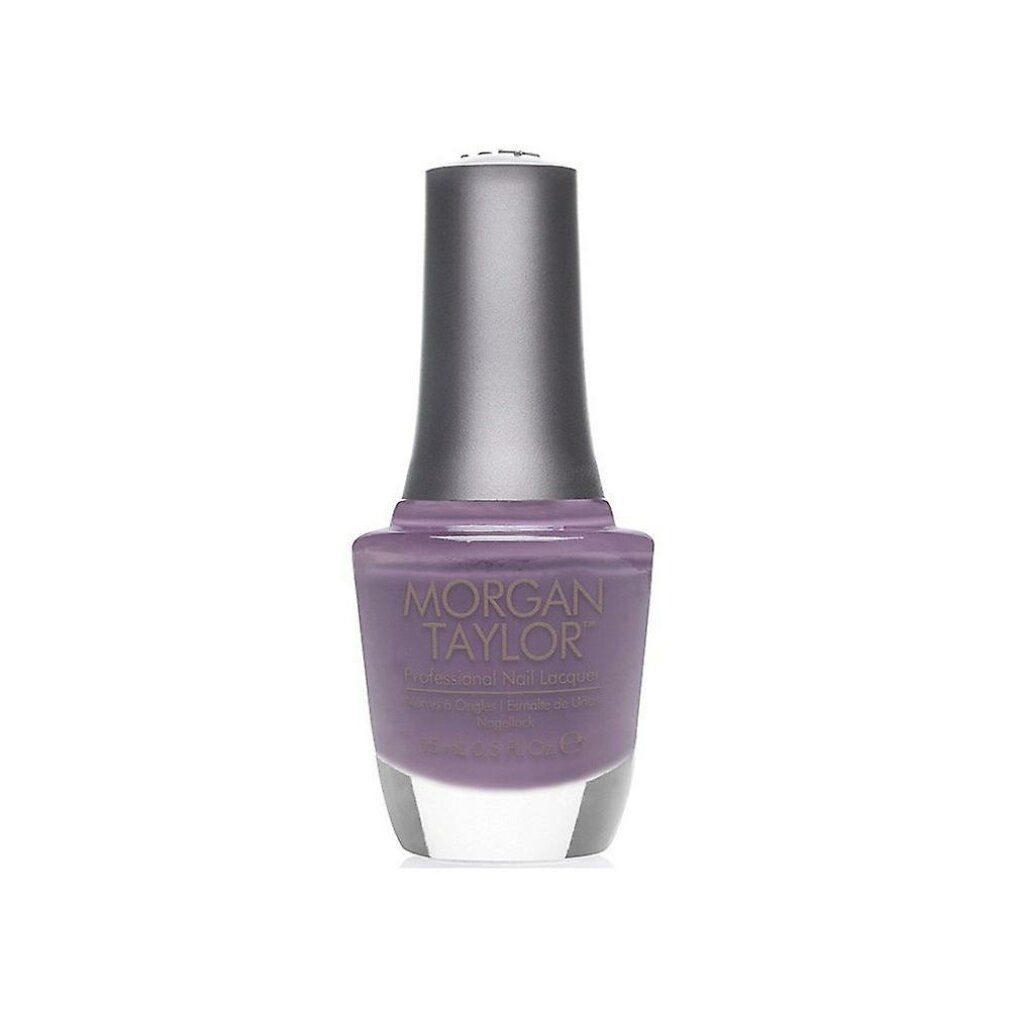 Morgan Taylor Professional Nail Lacquer Berry Contrary