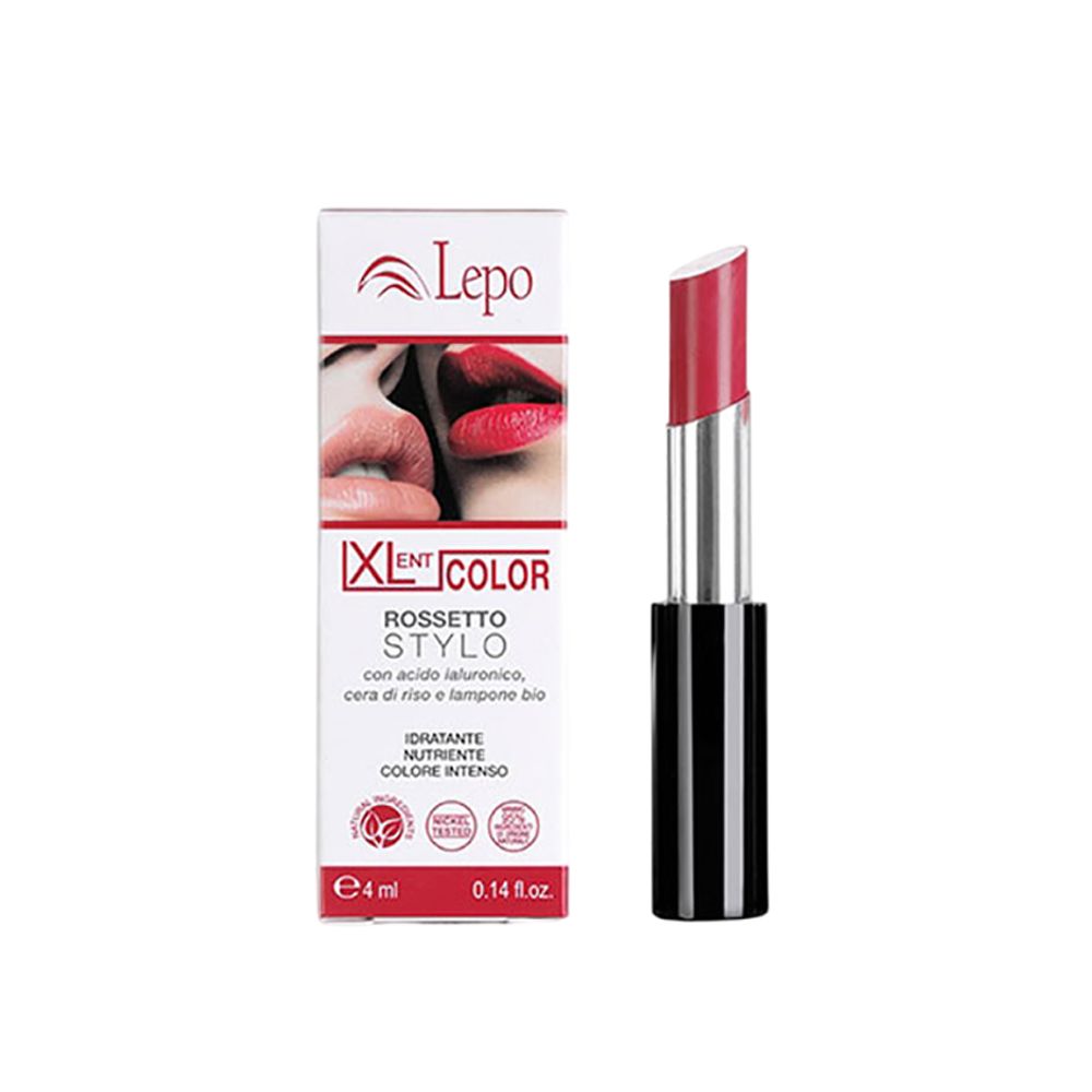 LEPO XLENT COLOR – ROSSETTO STYLO