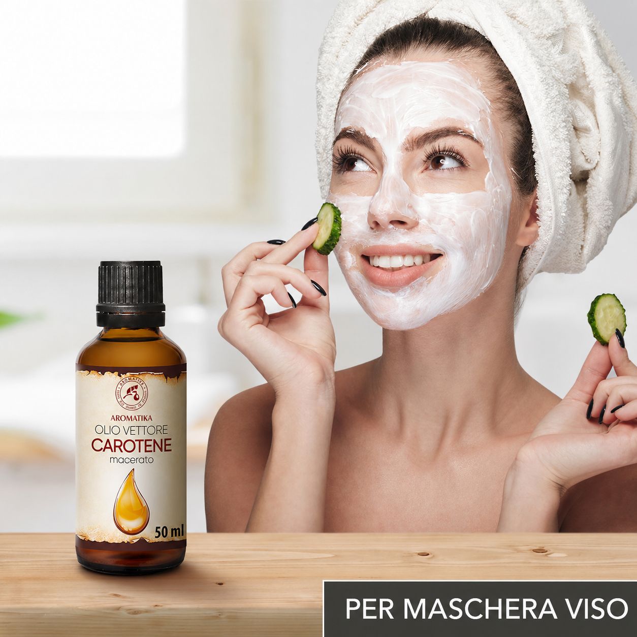 Olio di carotene AROMATIKA