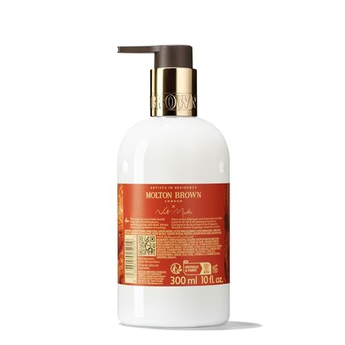 Molton Brown Marvellous Mandarin and Spice Lozione per le mani 300ml.