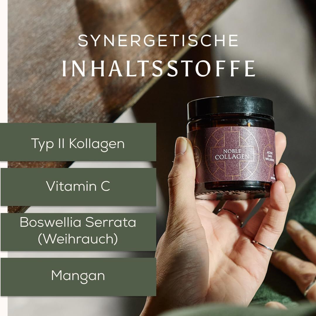 Ancient + Brave Capsule Noble Collagen