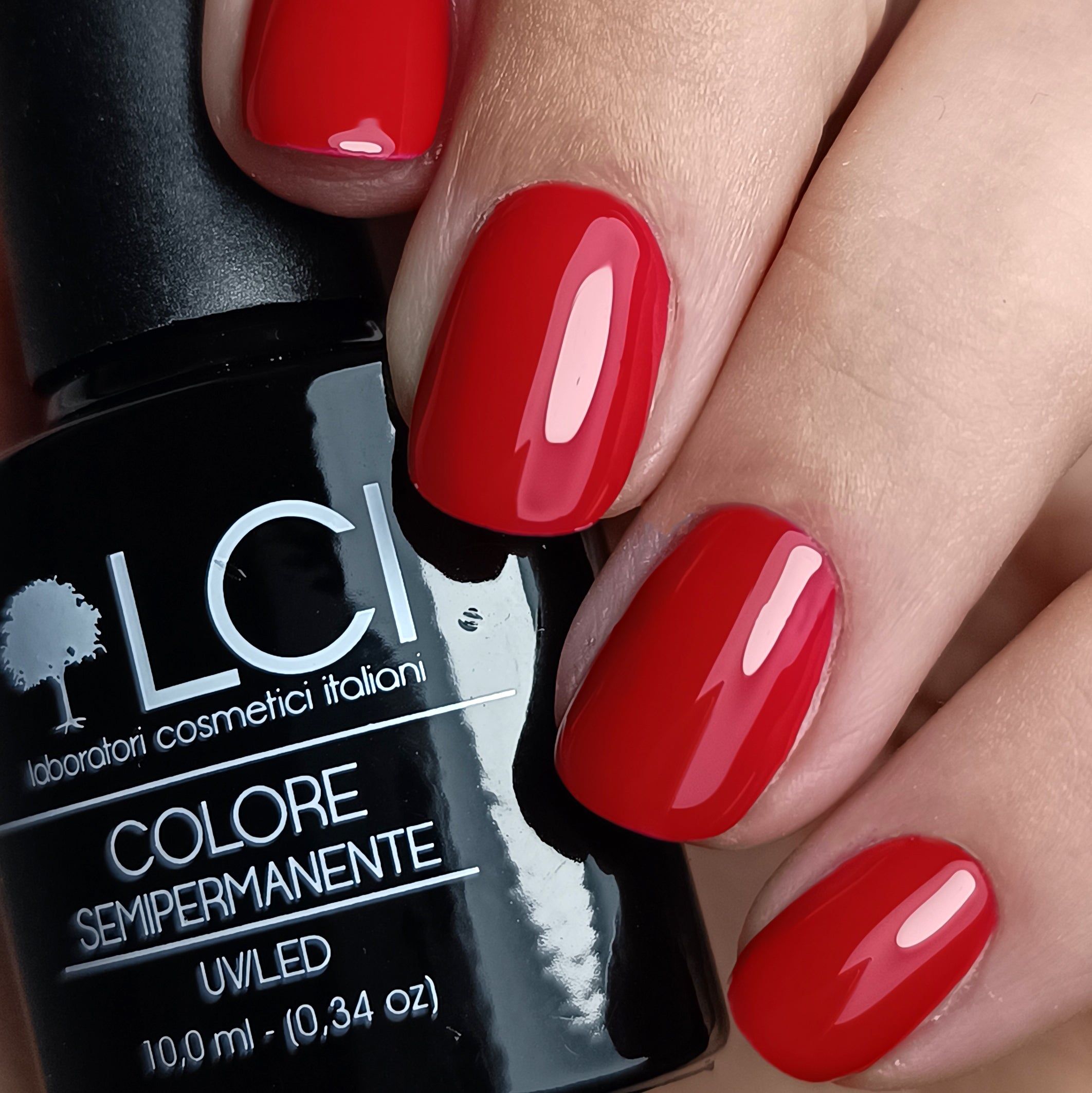 LCI Cosmetics - Set 3 colori semipermanenti Mini Vanity LCI - Musa Collection