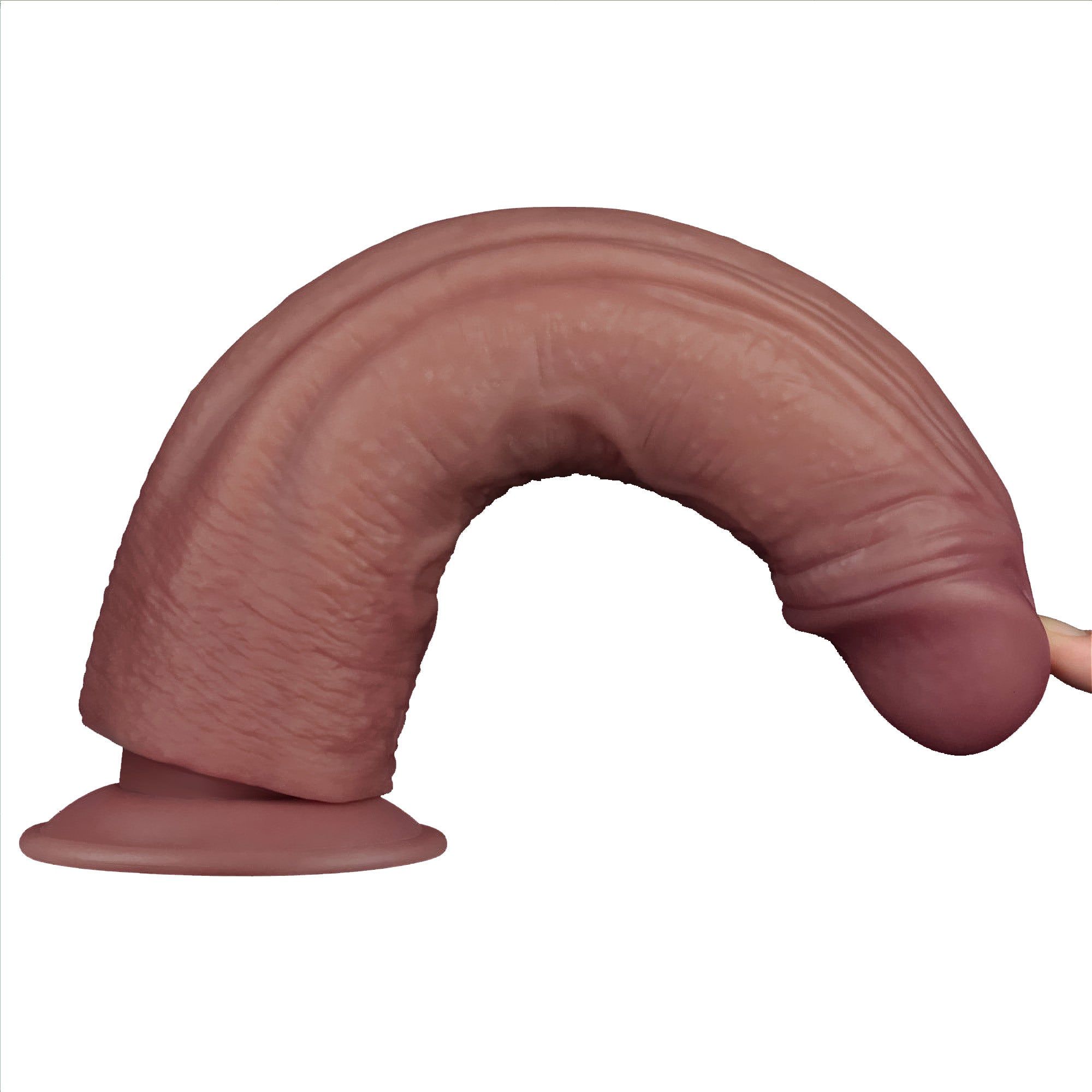 Vibratore Realistico Power Cock Magnum 26,8 cm