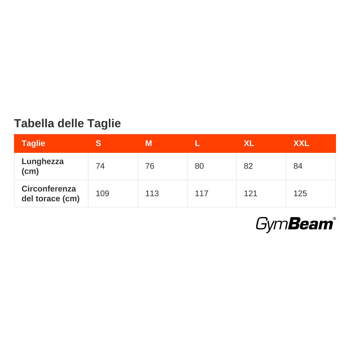 GymBeam Canotta uomo Cut Off Black con vestibilità morbida in cotone e poliestere