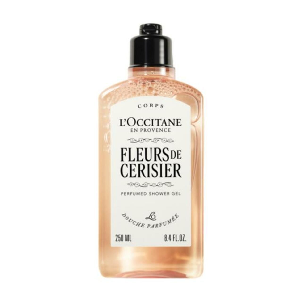 L'occitane En Provence Fleurs de Cerisier Gel Doccia 250 ml