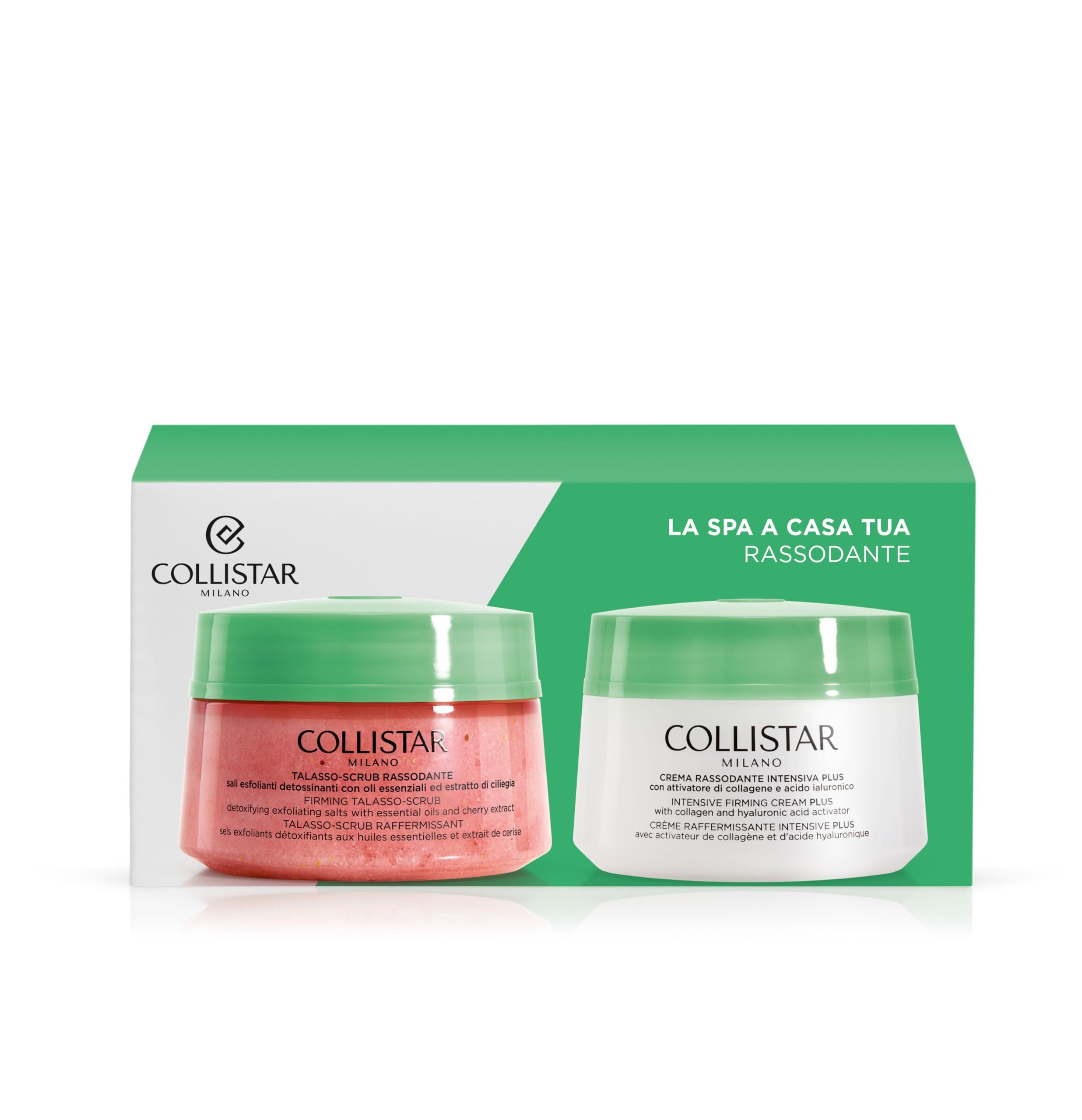 Collistar Spa Rassodante - Crema Rassodante