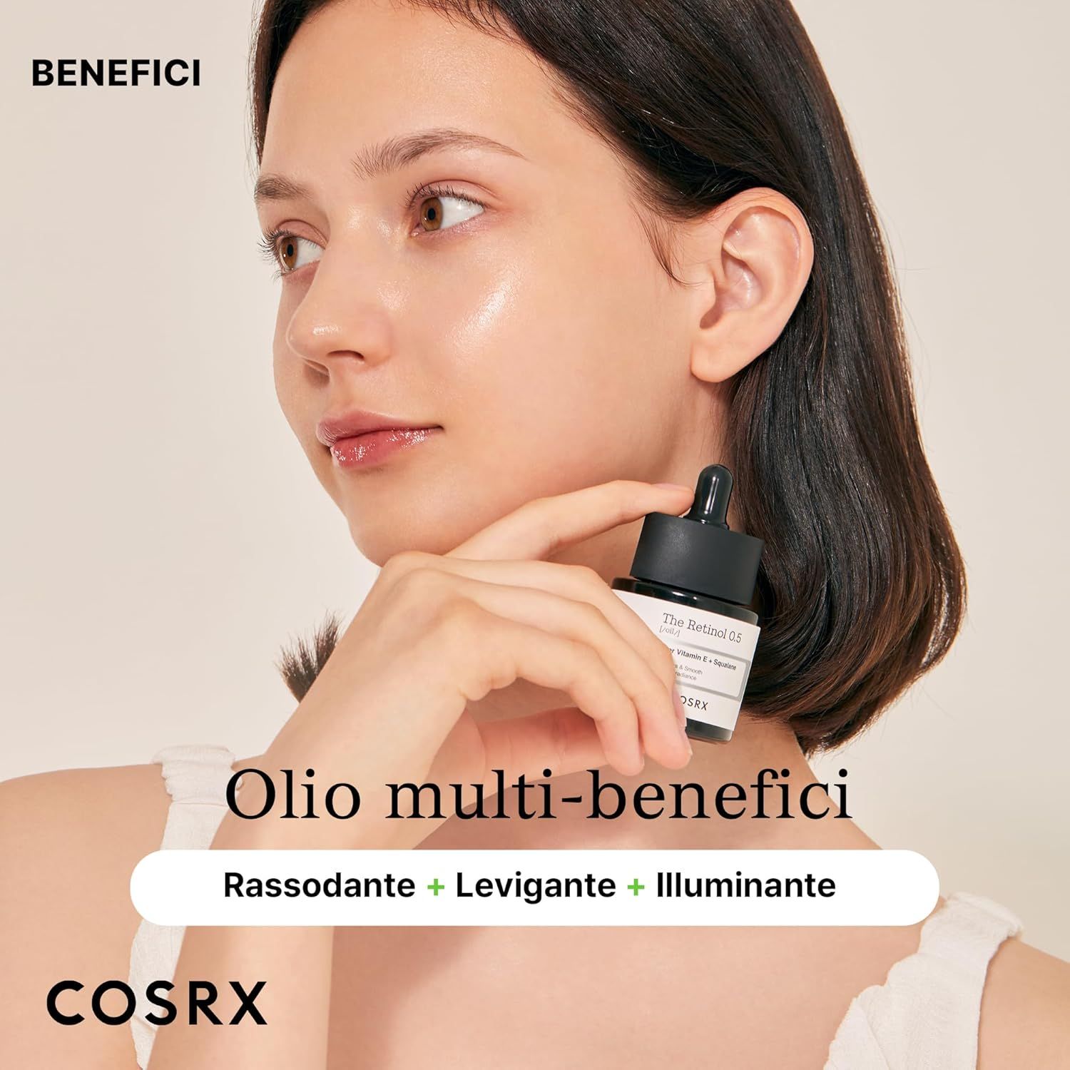 Olio al retinolo 0,5 COSRX