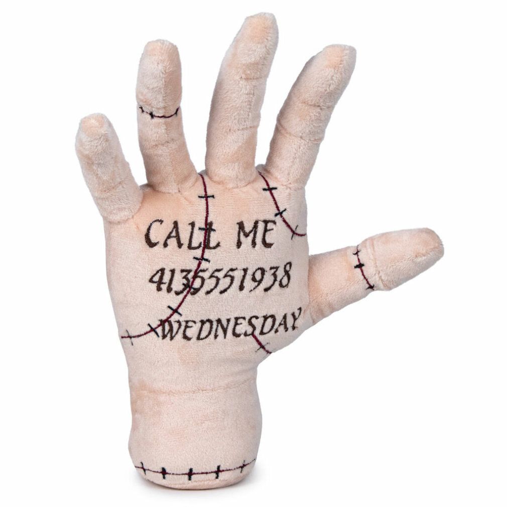 Peluche assortito Wednesday Thing 25 cm