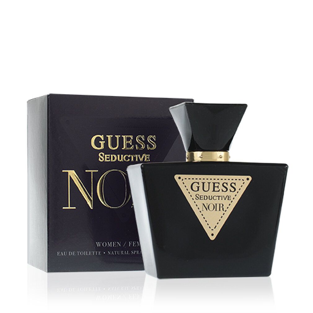 Guess Seductive Noir Eau de Toilette Donna