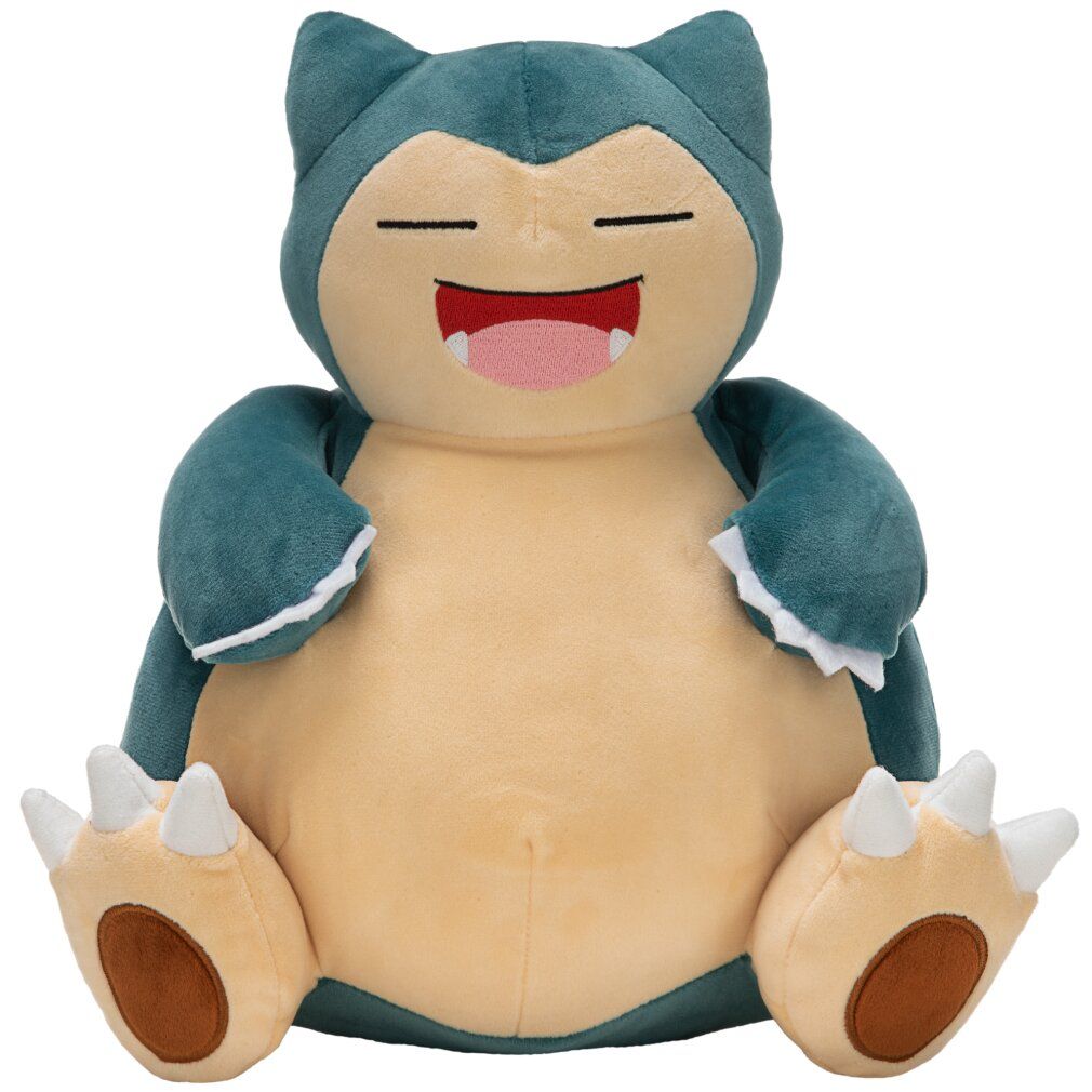 Pokemon - 30cm Plüsch - Snorlax (PKW0102)
