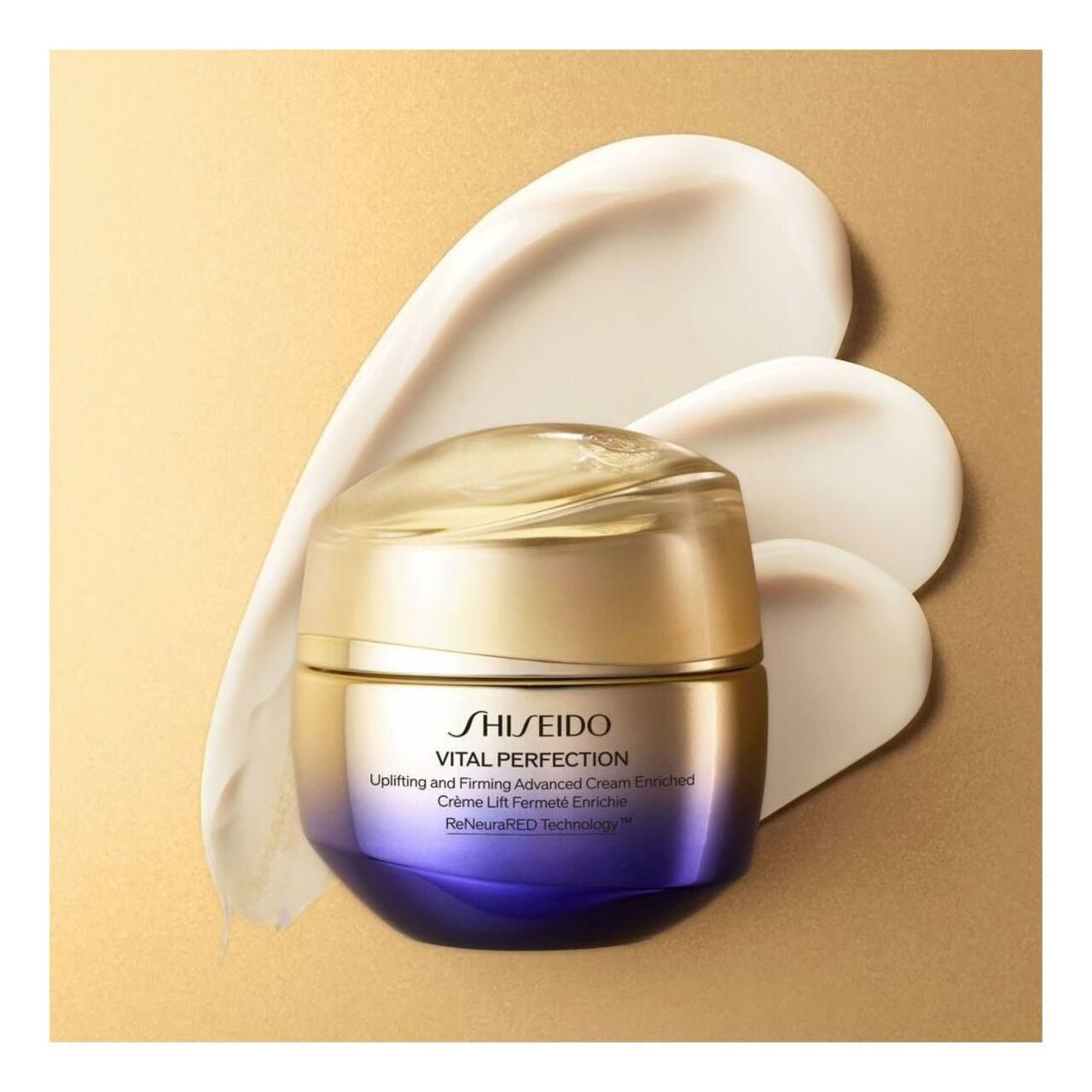 SHIS.VITAL PERF.ADV.CR.DAY SPF30