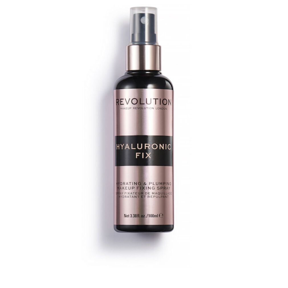 Revolution Makeup Revolution Spray Ialuronico Fissante