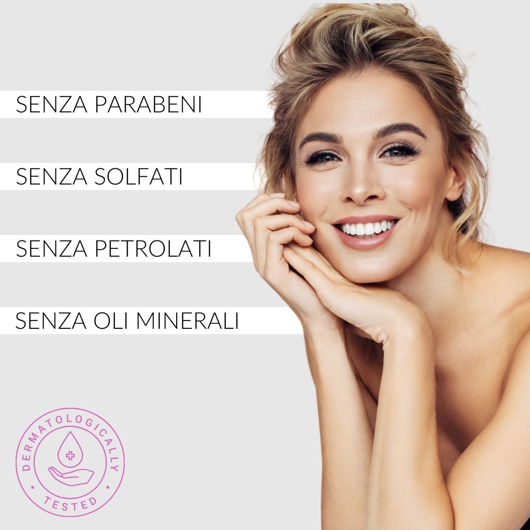 Pure Mineral - Shampoo Lisciante Cheratina