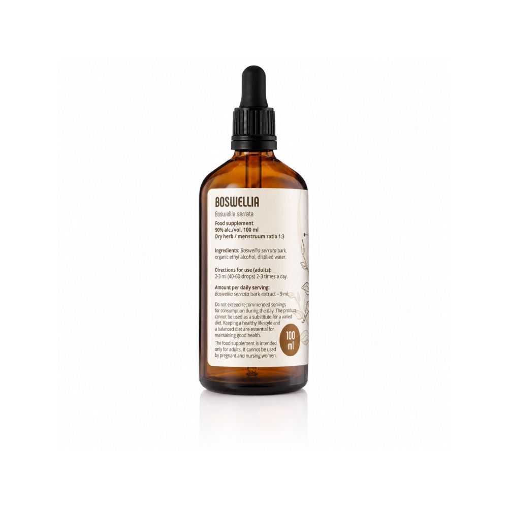 Lymeherbs Tintura di Incenso Indiano 1:3