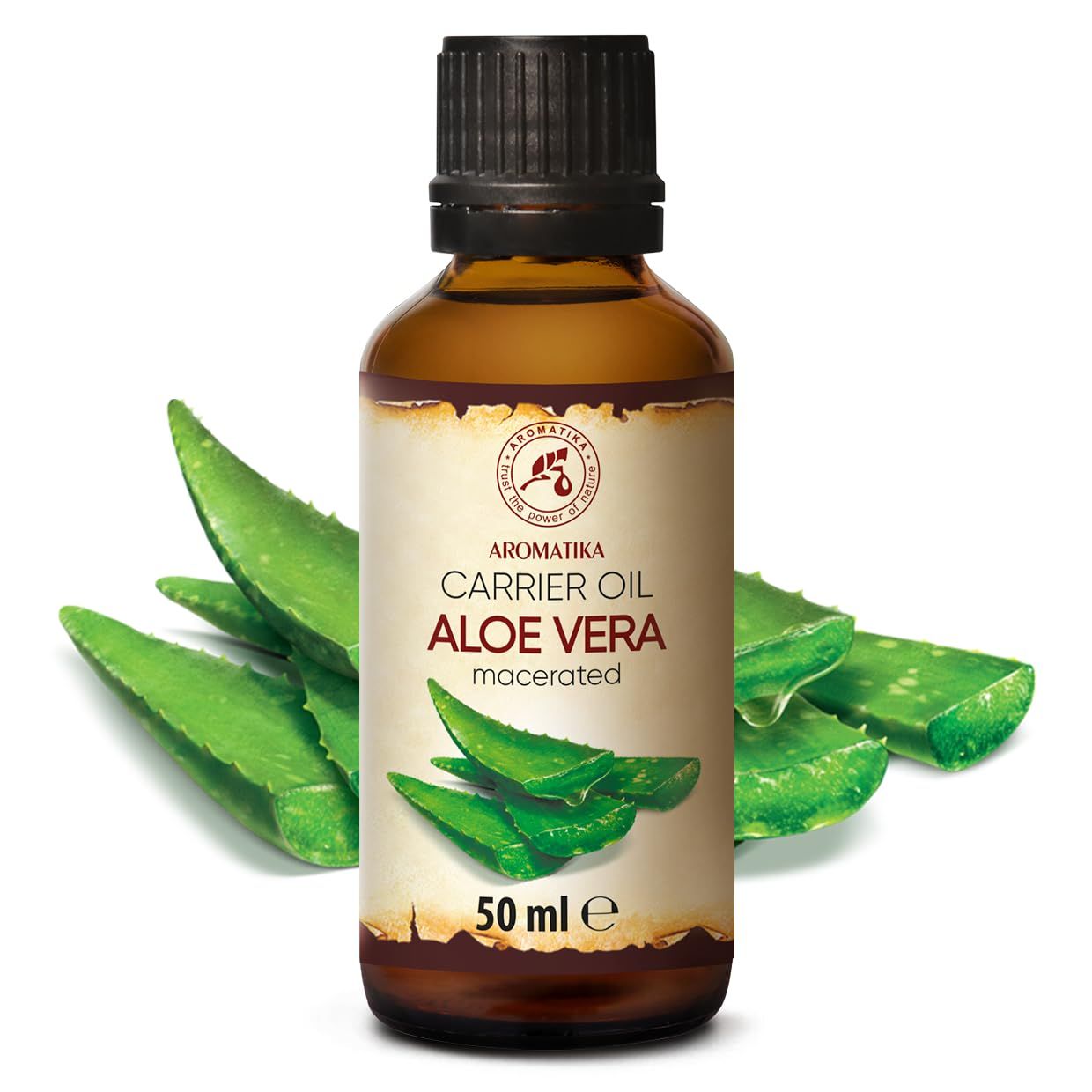 Olio di aloe vera AROMATIKA