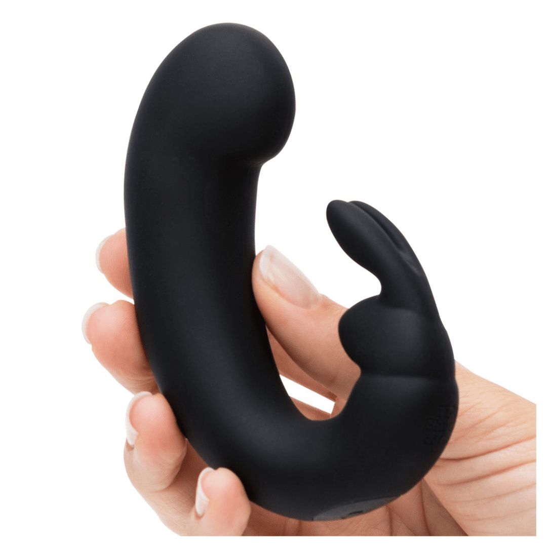 Fifty Shades of Grey - Sensation - Vibratore Coniglio per il punto G