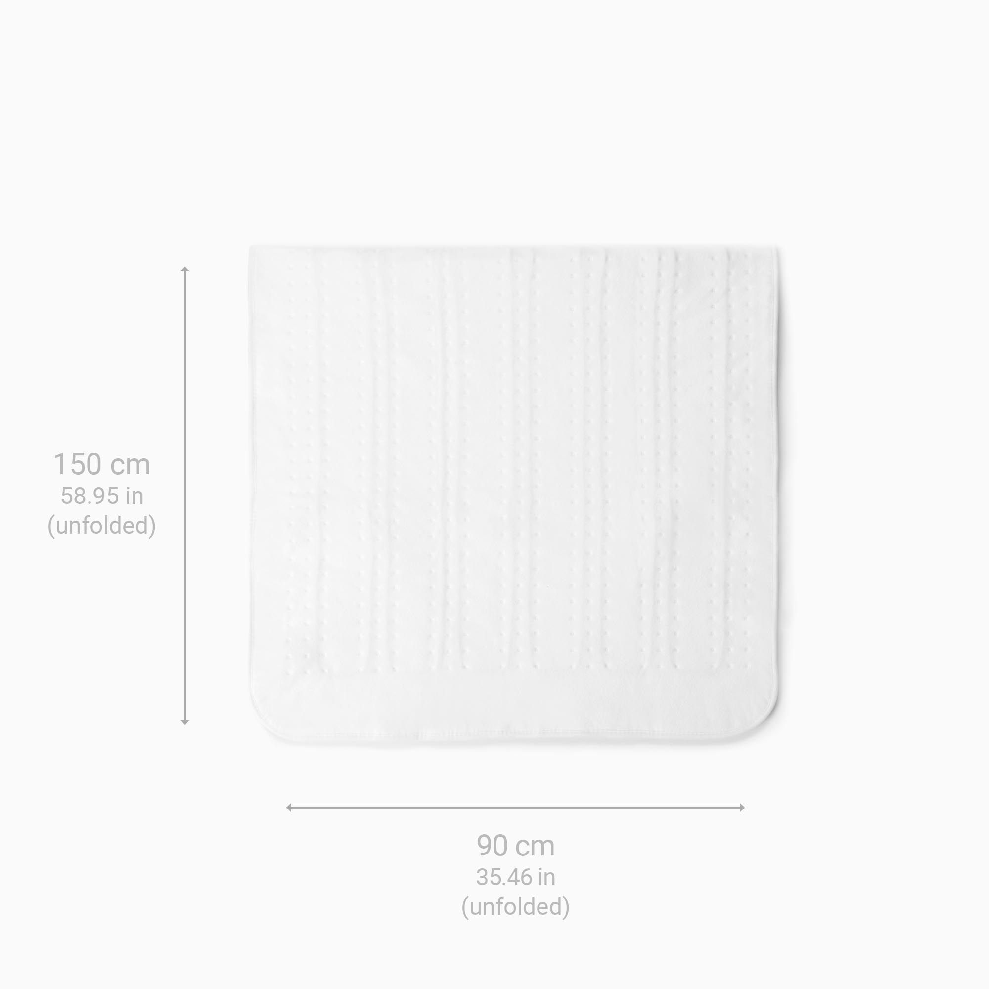 medisana HU A60 sottocoperta riscaldante