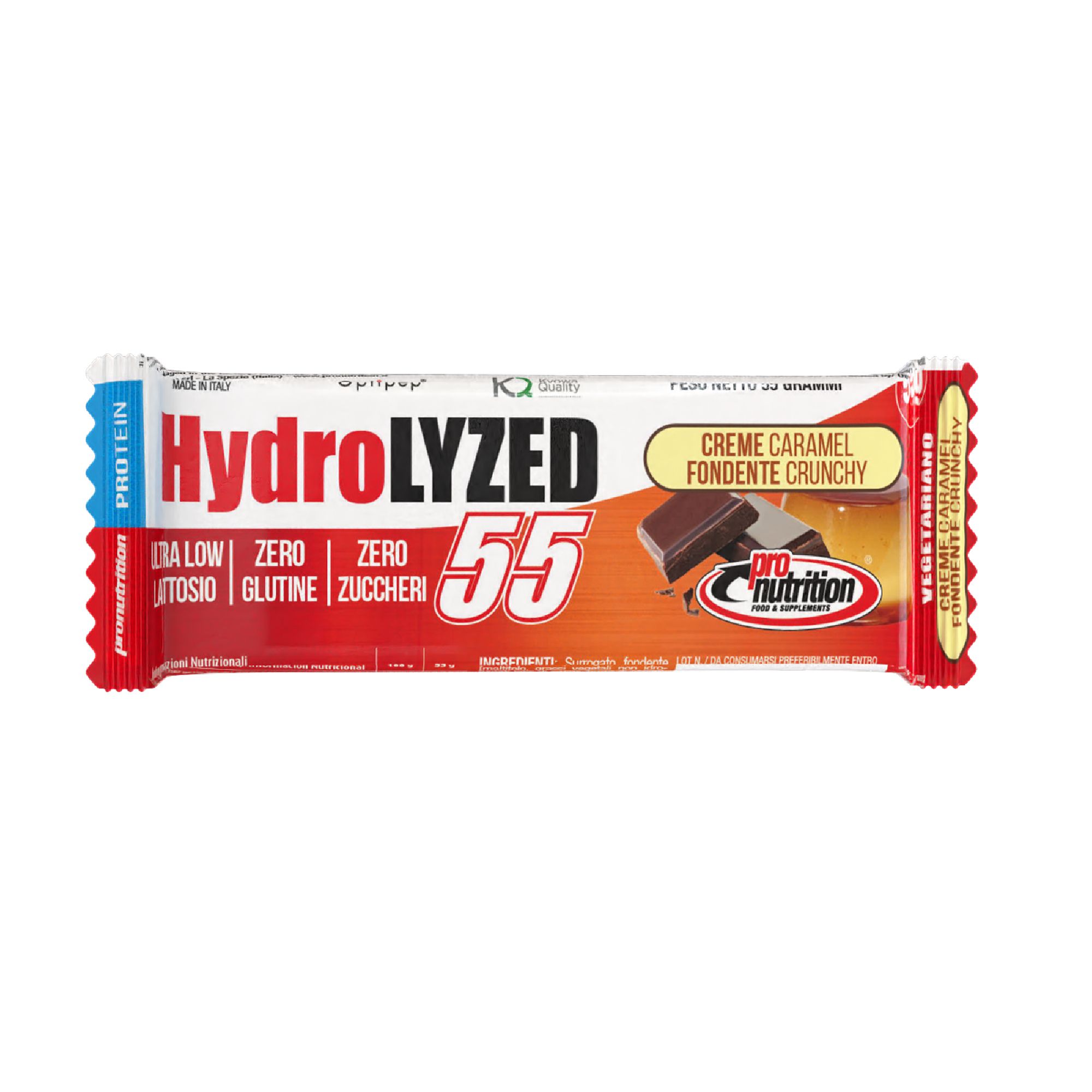 Pronutrition Hydrolized Barretta Proteica 55 g