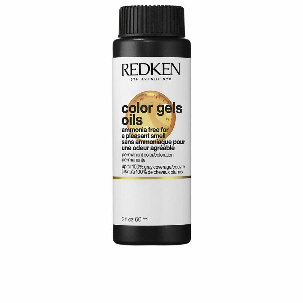 Redken Color Gel Oils Colorazione Permanente Professionale