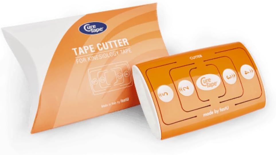 CureTape® taglierina per nastro kinesiologico