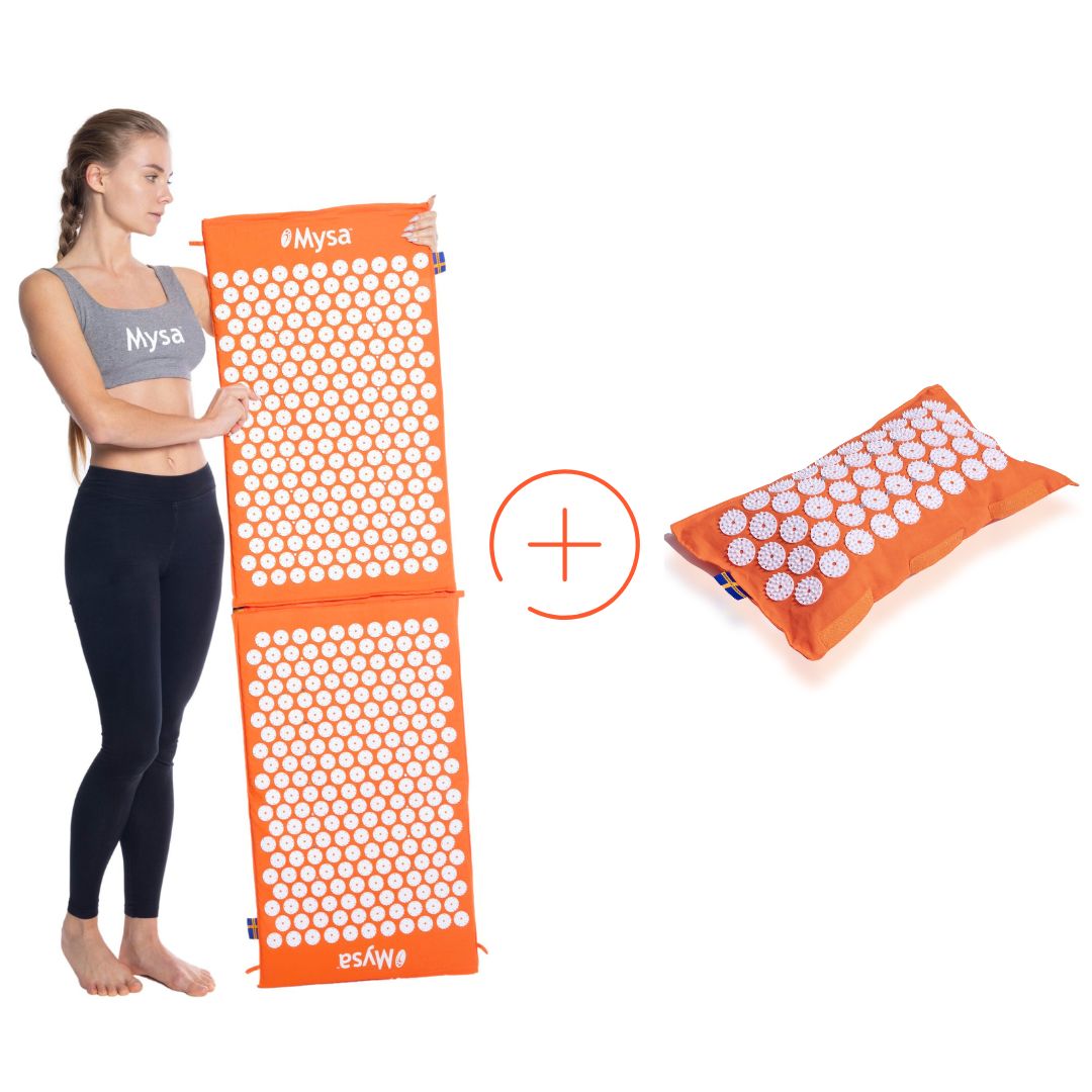 Thermo Mag Mysa Duo XXL: Magnetic Mysa XXL + Cuscino con Magneti