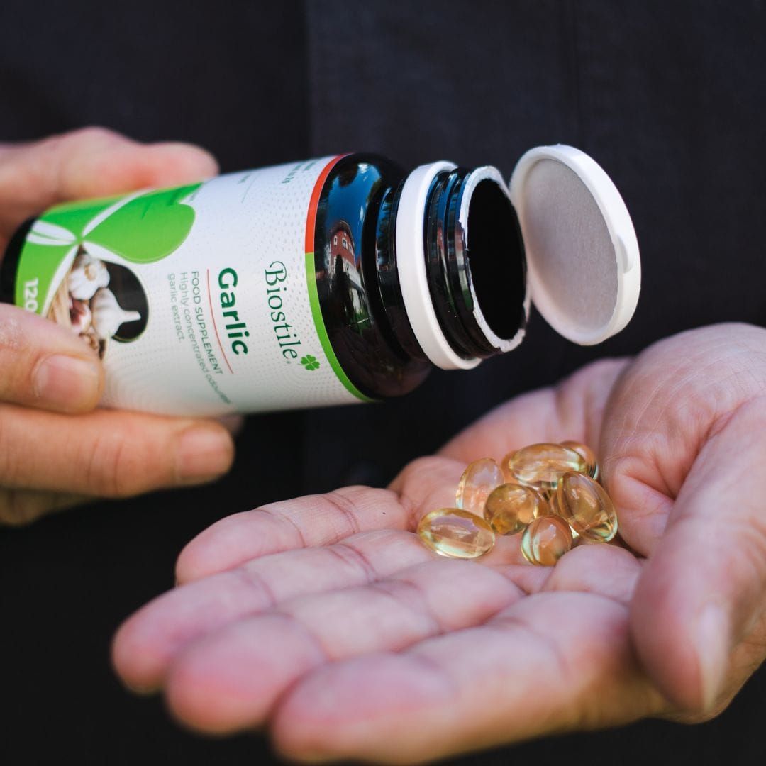 Biostile Capsule di Aglio