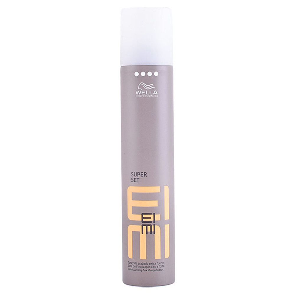 Wella Eimi Super Set Spray Finitura Molto Forte 300ml