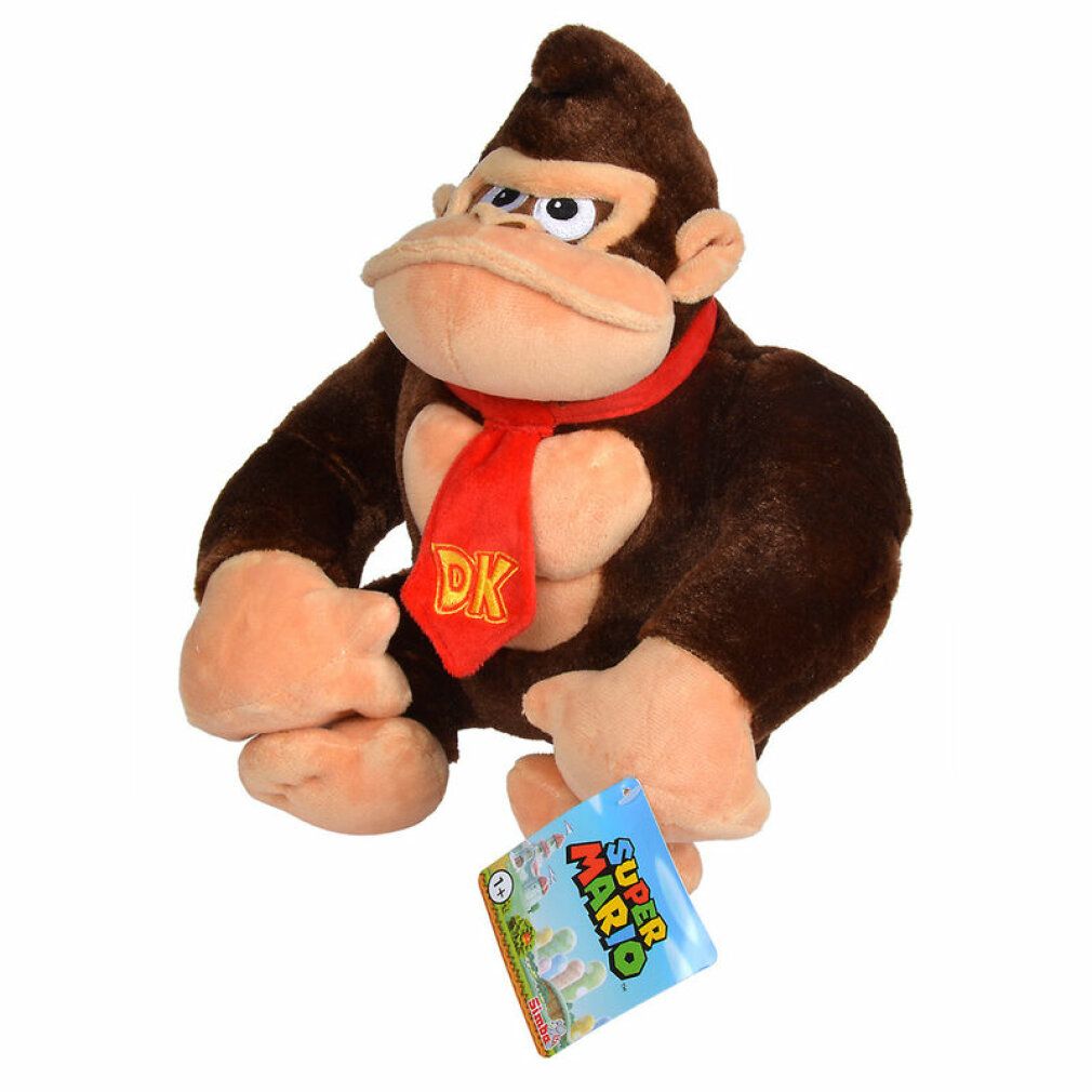 Peluche SuMa Donkey Kong, 27 cm