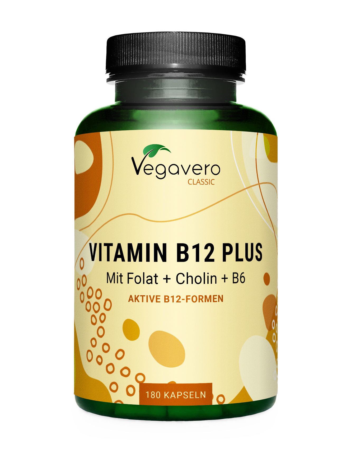 VEGAVERO Vitamina B12 Plus 1000 µg