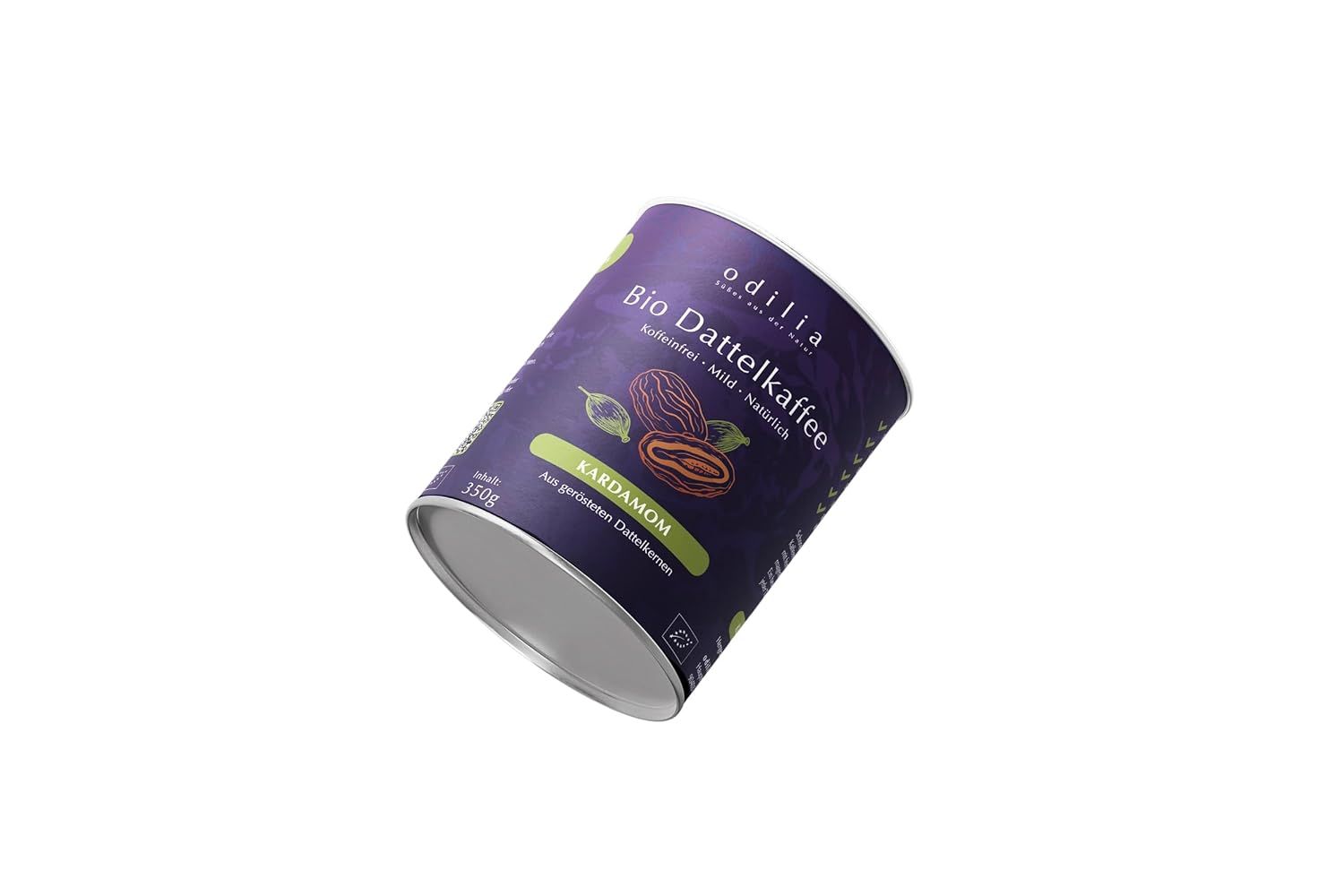 odilia Caffè ai datteri con cardamomo