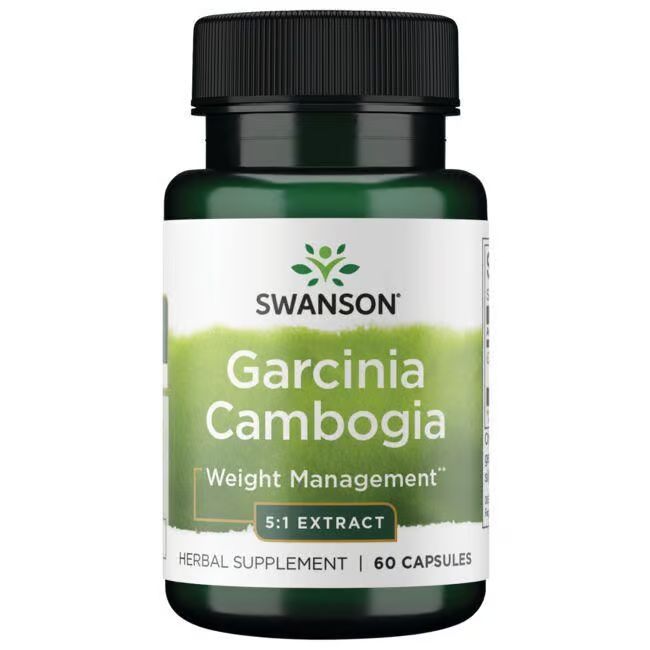 SWANSON Garcinia Cambogia estratto 5:1