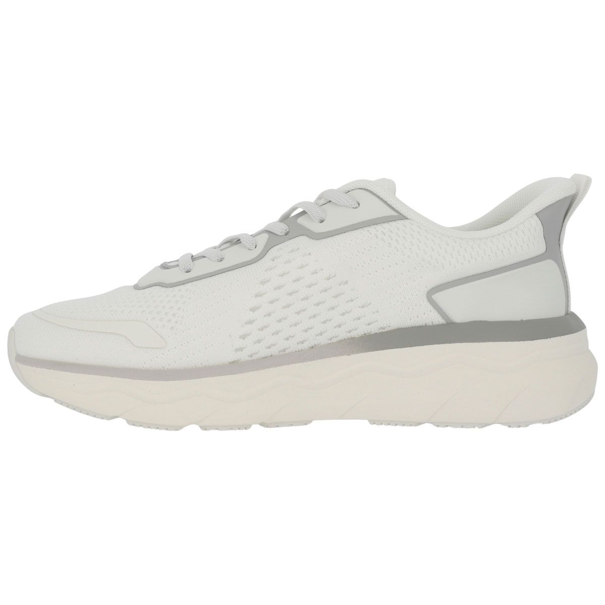 Hergos H3840 -  Sneaker leggera in tessuto traspirante e plantare estraibile