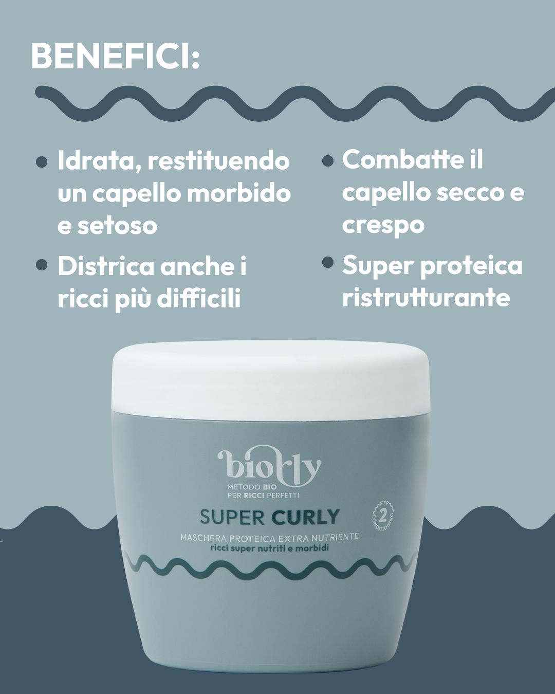 Biorly - Super Curly