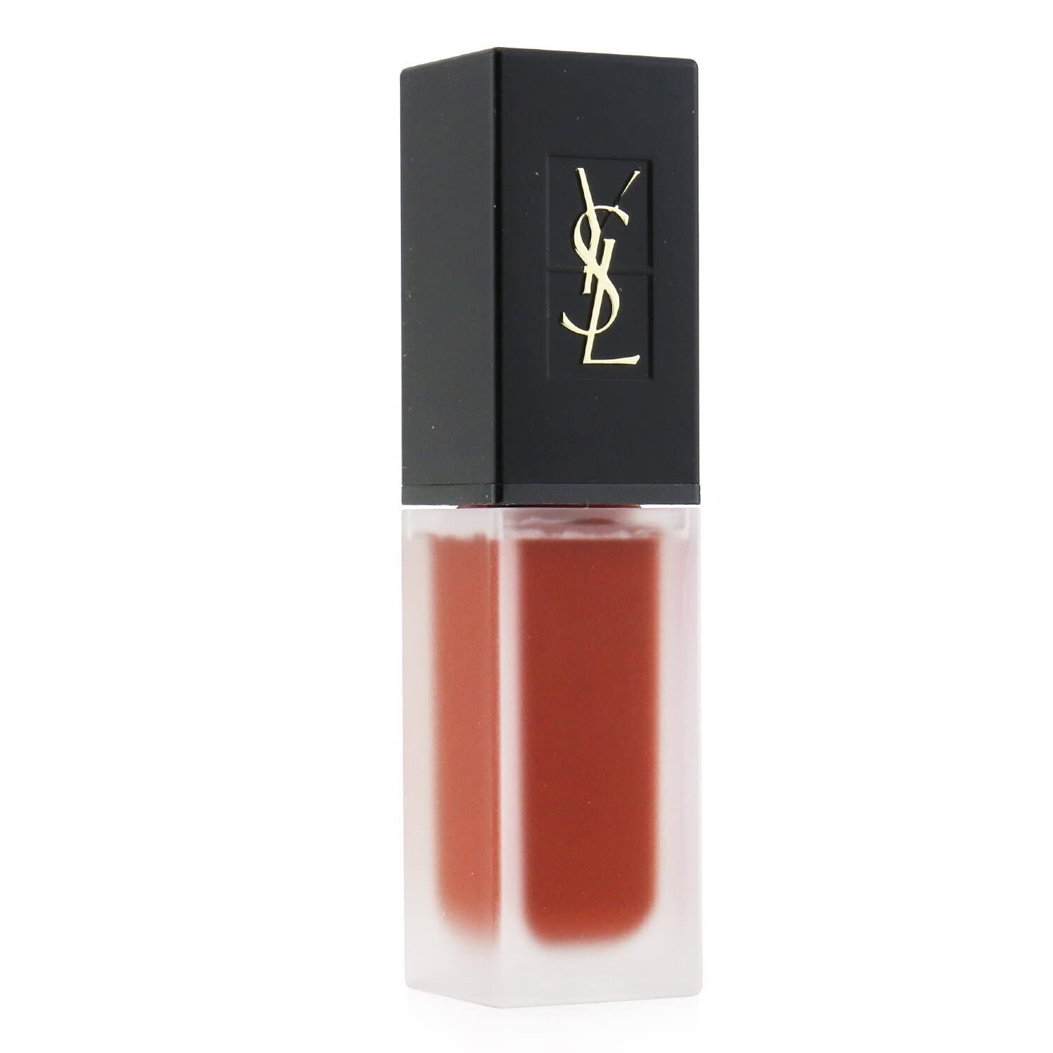 Yves Saint Laurent Tatouage Couture Velvet Cream 212. Rossetto con tappo nero e logo. Tonalità 212.