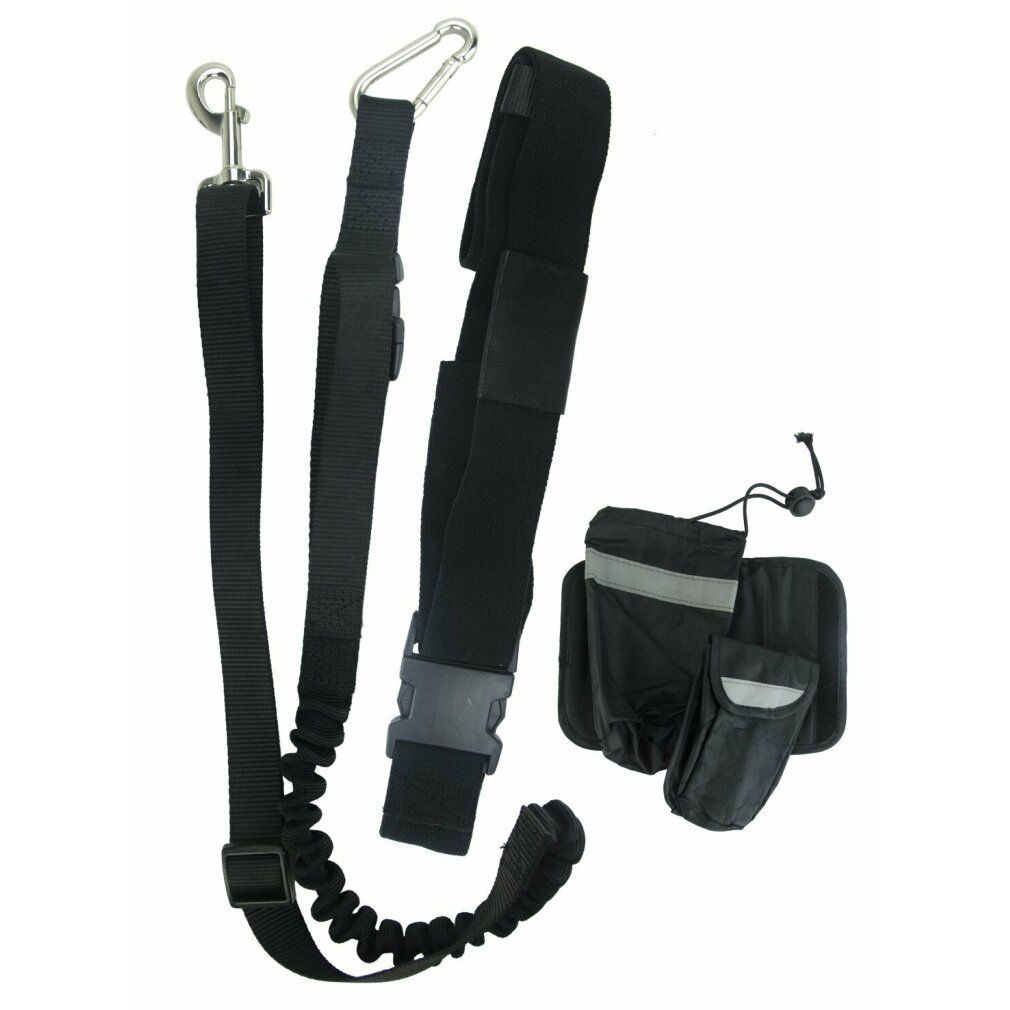 Pawise Kit bici da corsa per cani a mani libere