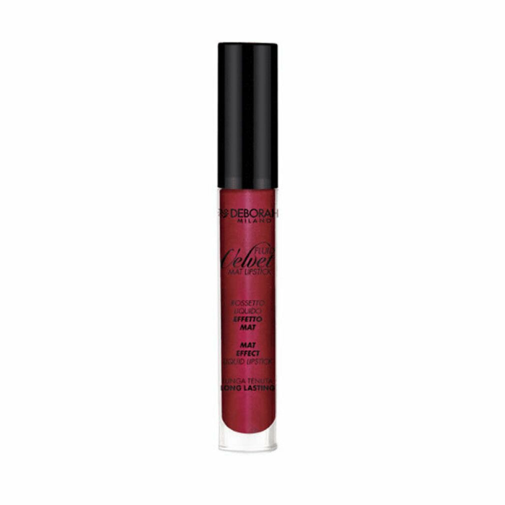 Deborah Milano Rossetto fluido velluto 50
