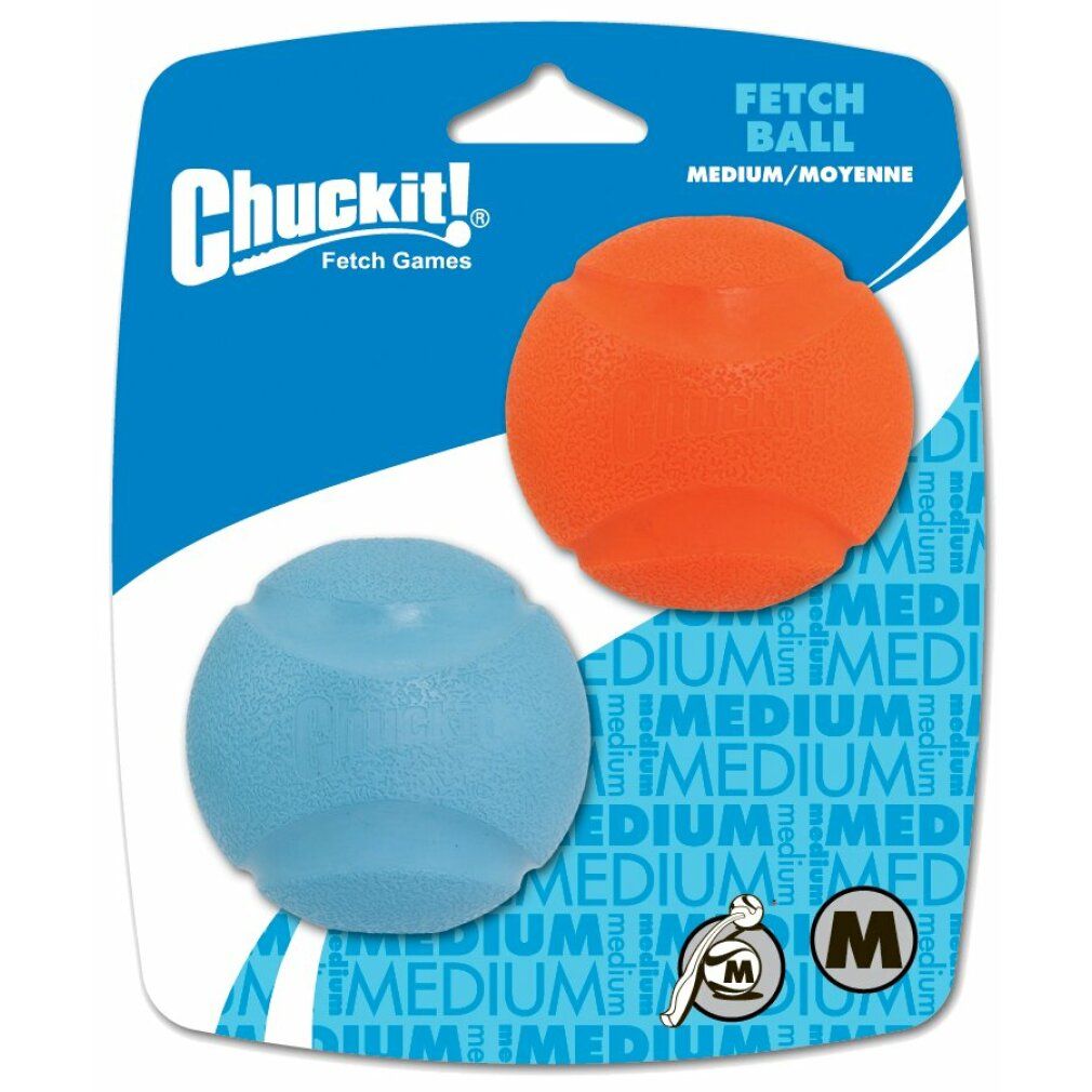 Palla Chuckit Fetch m 6 cm Confezione da .