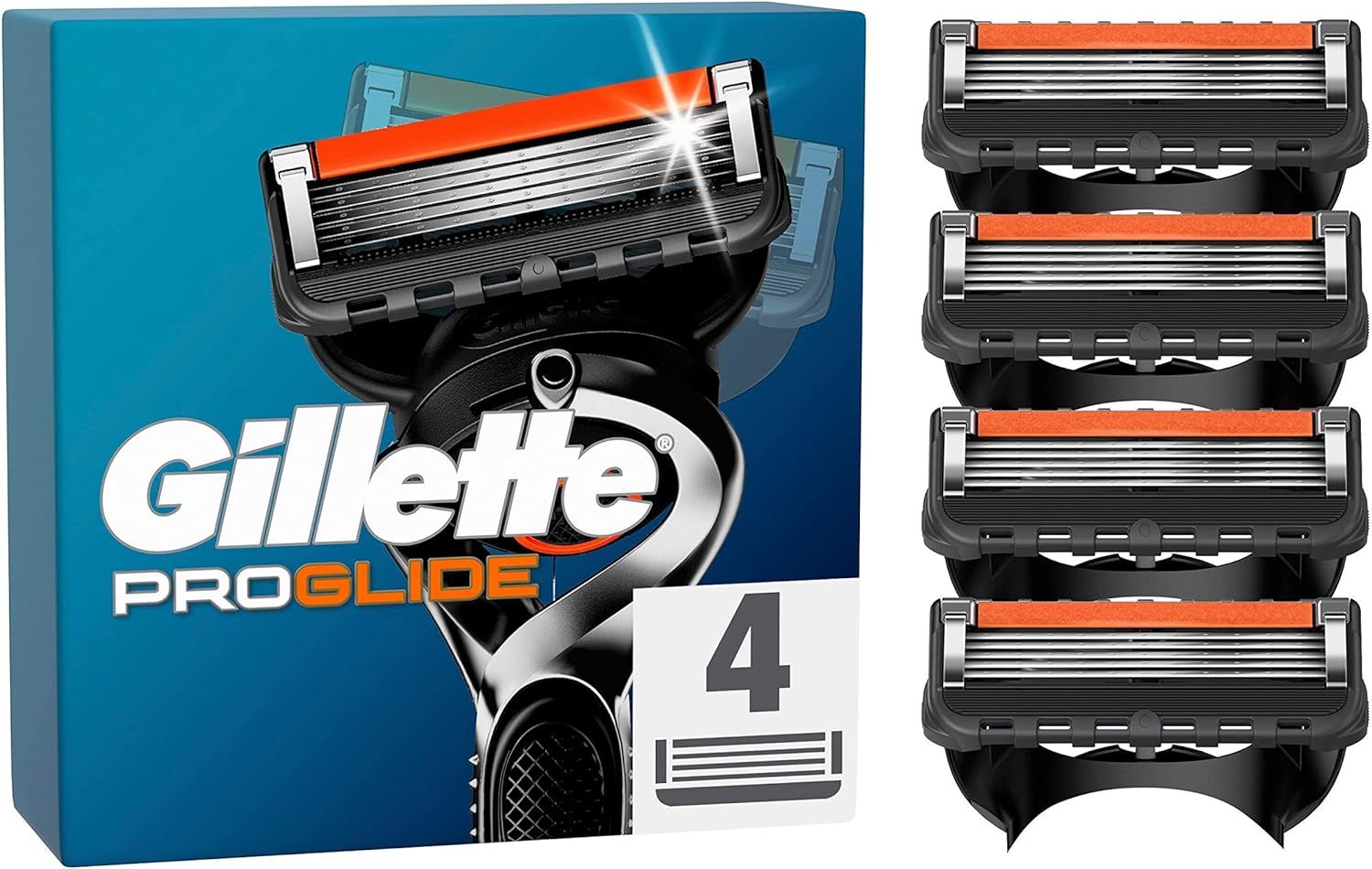 Lame per rasoio Gillette ProGlide