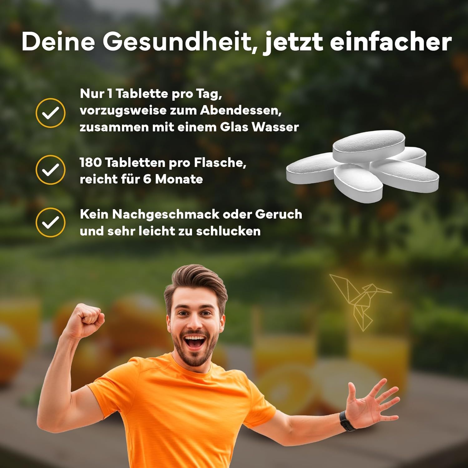 SEVENS NUTRITION Compresse di Vitamina C
