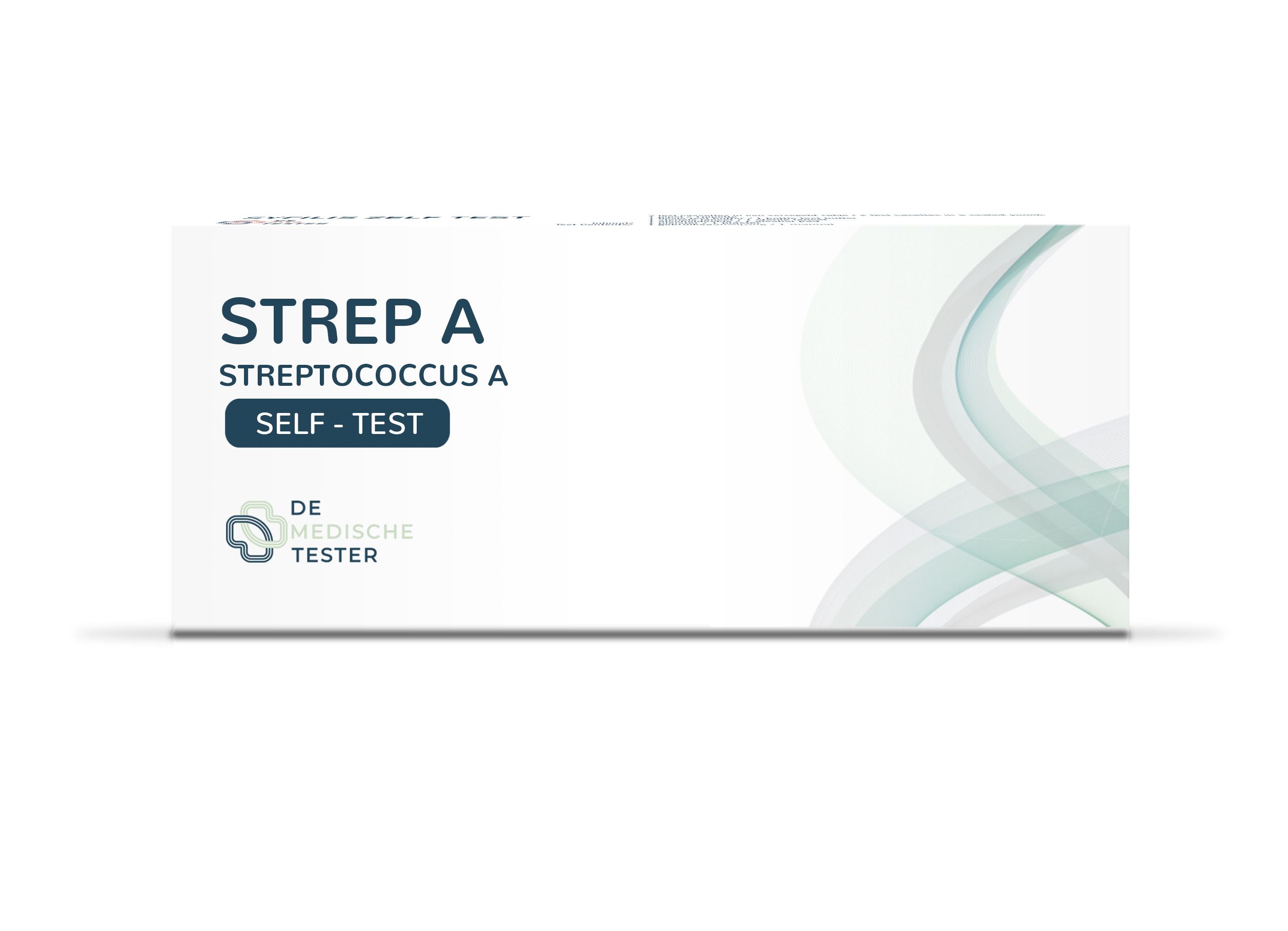 Test per Streptococco - The Tester