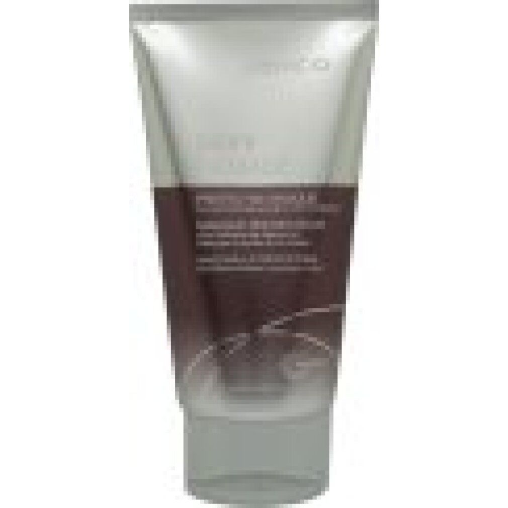 Tubo Joico Defy Damage Masque. Argento, accento viola. Testo: Protective Masque, Masque Protecteur, Mascarilla Protectora.