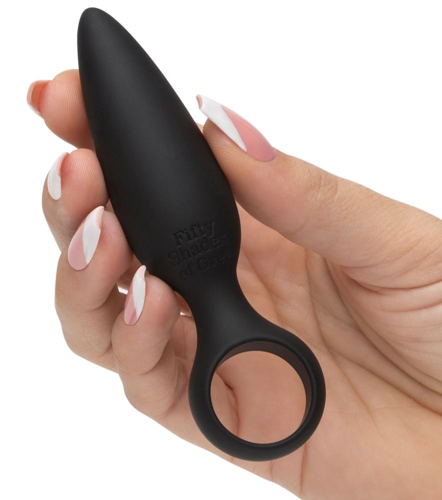 Fifty Shades of Grey - Sovraccarico di piacere Prendila con calma