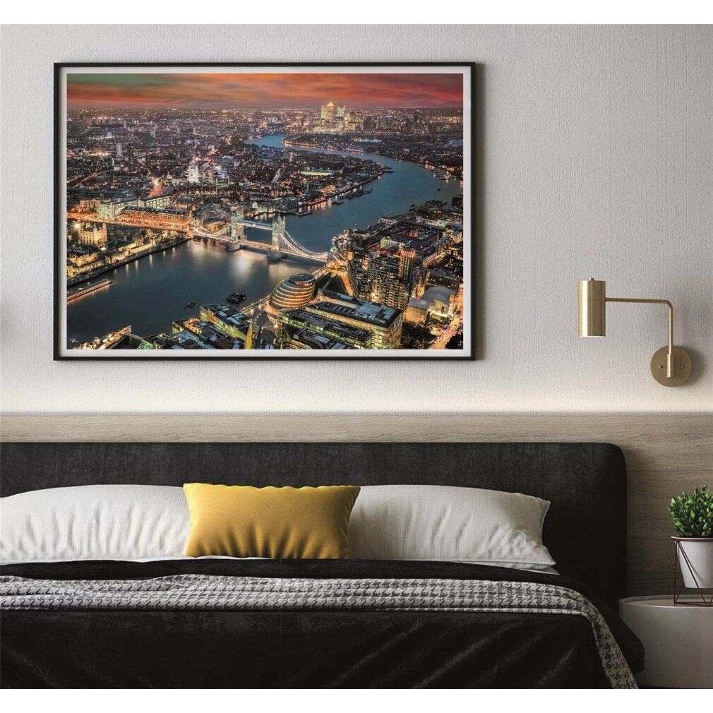 Puzzle da 2000 Pezzi - London Aerial View