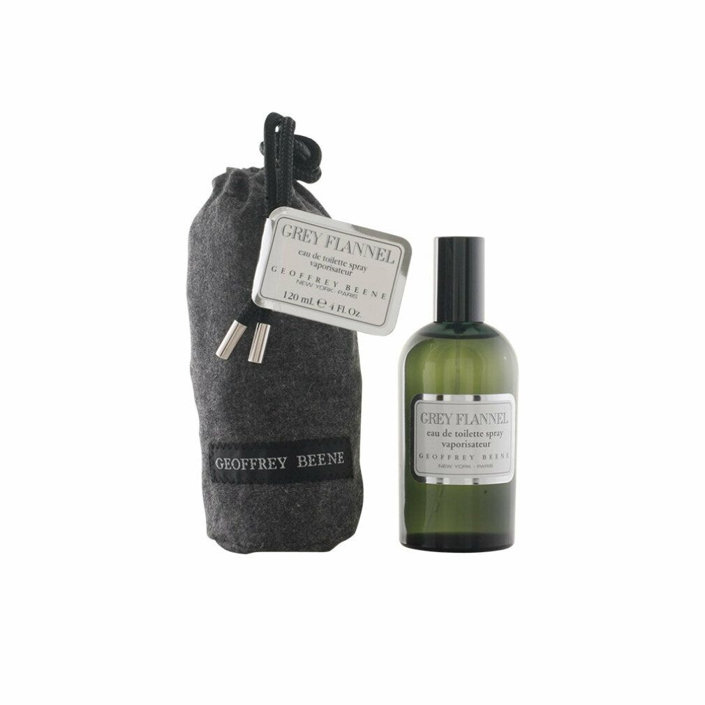 Geoffrey Beene Grey Flannel Profumo Uomo Elegante