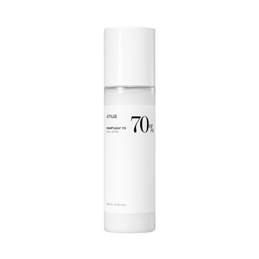 Anua Heartleaf 70 Daily Lotion