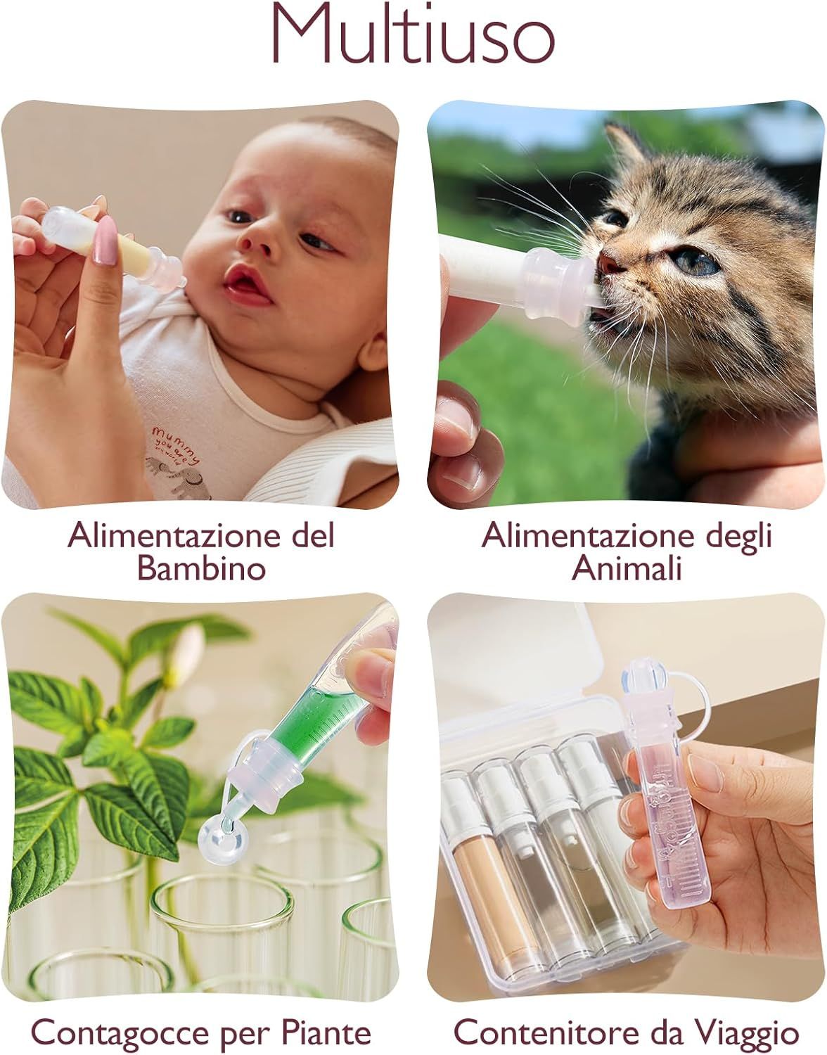 Raccoglitore di colostro Momcozy Colostrum Collector