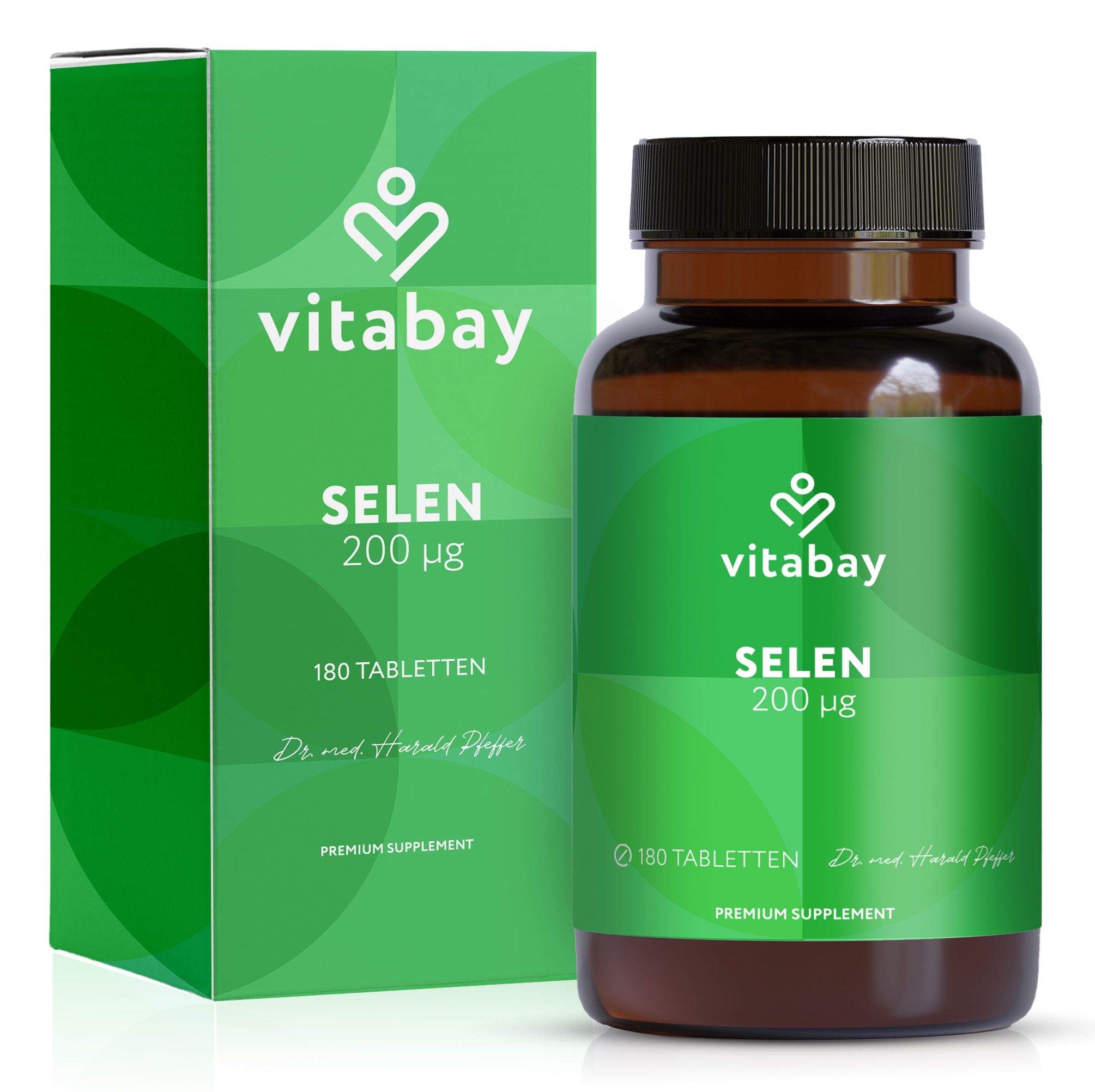 Vitabay Selenio 200 µg