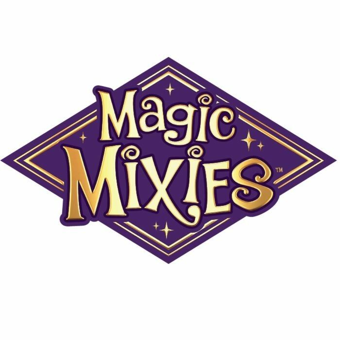 Magic Mixies - Lampada magica rosa