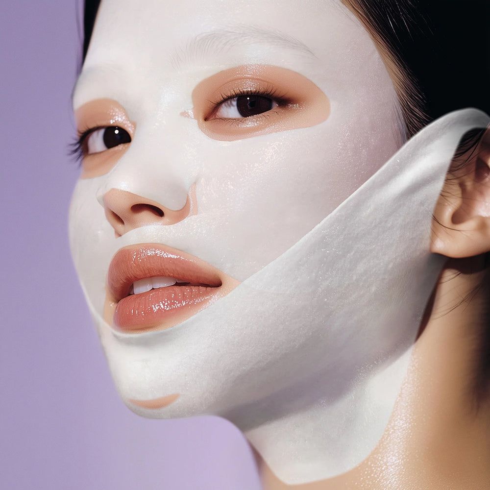 Maschera viso NUMBUZIN Nr.9 NAD+ Bio Lifting-sil