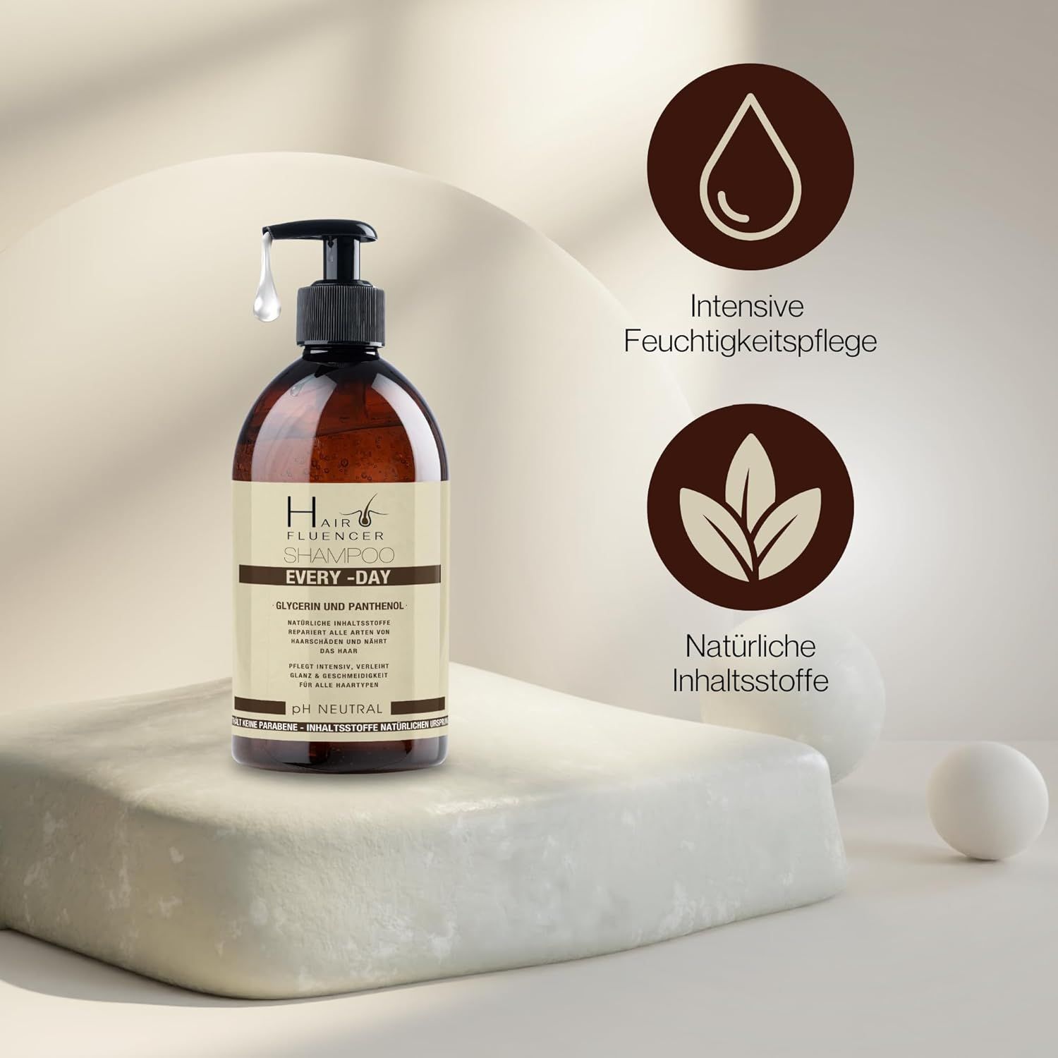 Hairfluencer "Every Day" Shampoo